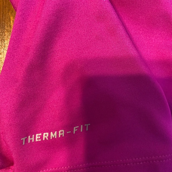 Nike Pro fitted pull over sweatshirt - Picture 8 of 10